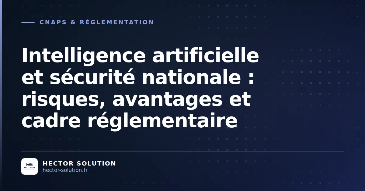 Salle de supervision de sécurité avec écrans de vidéosurveillance assistée par intelligence artificielle