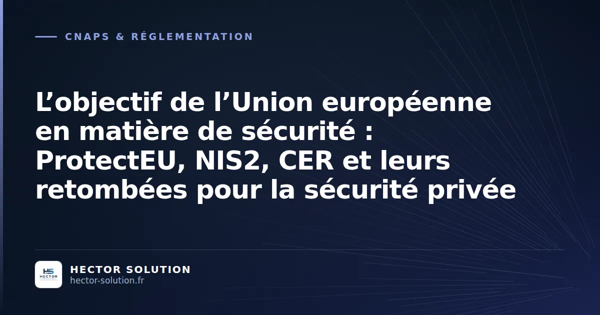Salle de contrôle de sécurité supervisant des sites sensibles et infrastructures critiques